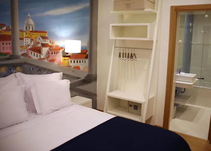 Bed & Breakfast Style Lissabon