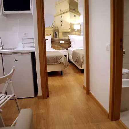 Bed and breakfast Style Lisboa