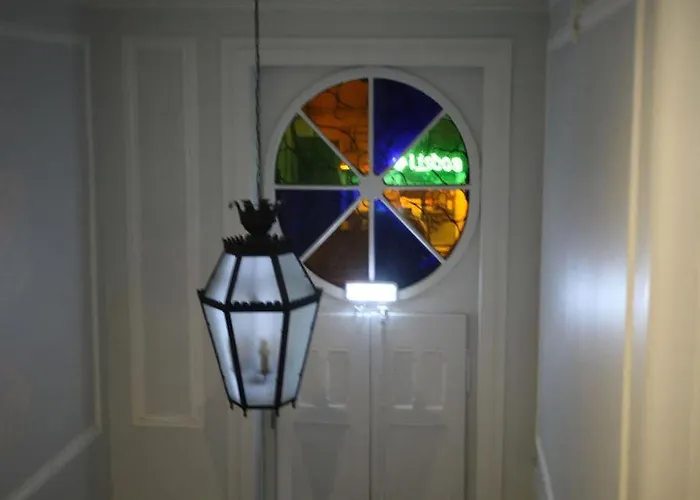 Couette-café Style Lisboa