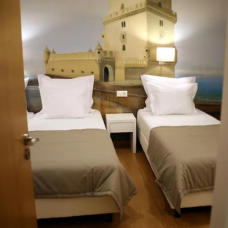 Style Bed & Breakfast Lissabon